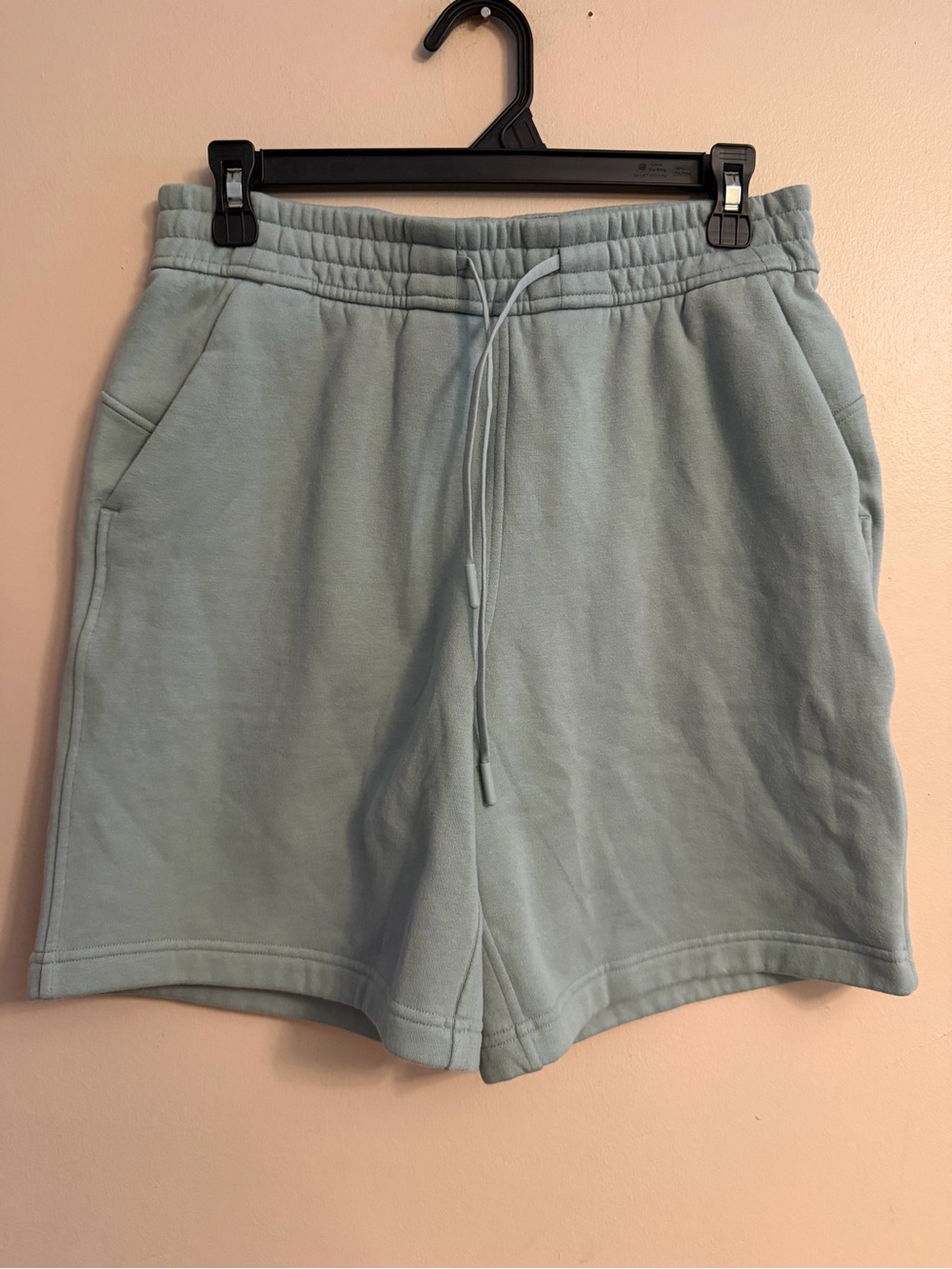 lululemon athletica Women's Sage Green Athletic Drawstring Shorts